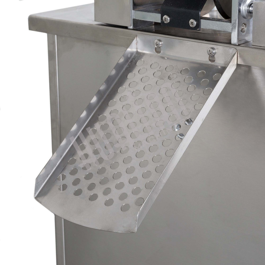 Пельменный аппарат JGL-135-6A (14-15 гр.) (100х52х8) Hualian - Купить с доставкой по всей России - 8