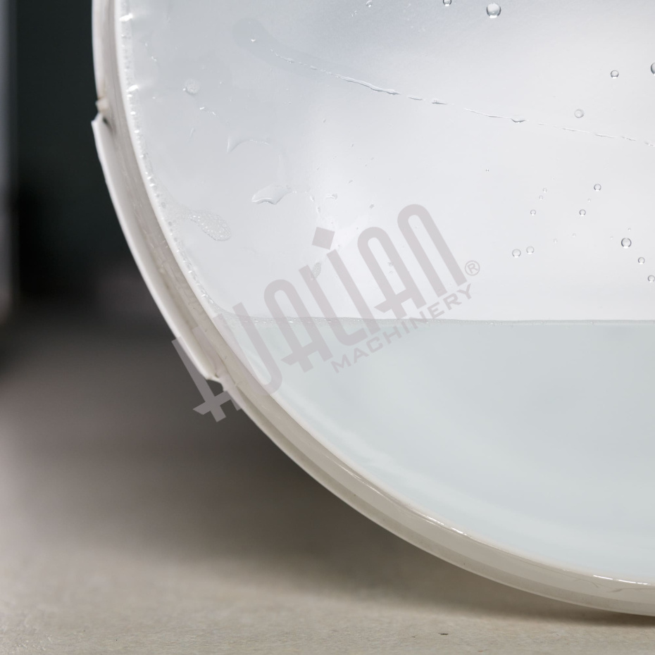 Полуавтоматический запайщик ведер HLBS-120 (Ø 173 мм) Hualian - Купить с доставкой по всей России - 6