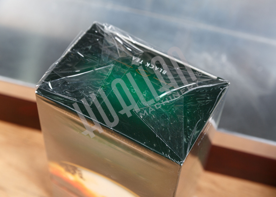 Ручной целлофанатор HLBT-115 Hualian - Купить с доставкой по всей России - 4