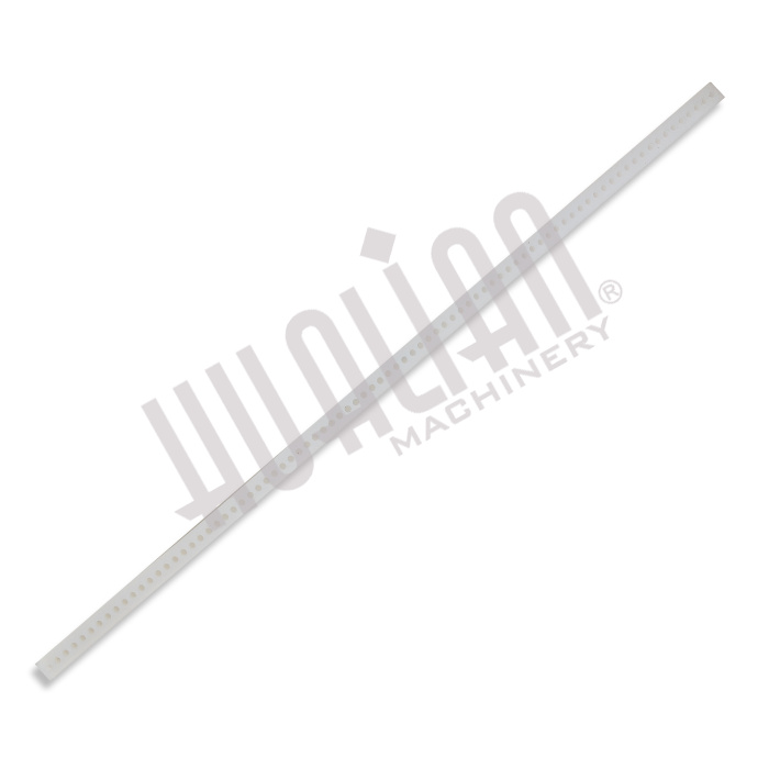 Резина силиконовая под сварочную планку (610*15*11мм) для DZ-600/S (старого образца) Hualian - Купить с доставкой по всей России