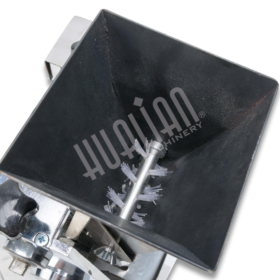 Формующая голова для JGL-135-6A (25-30g, 100*66*6) HZ Hualian - Купить с доставкой по всей России - 5