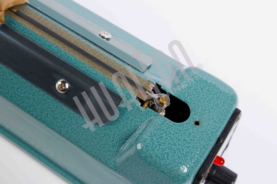 Ручной импульсный запайщик пакетов FS-300 IRON Lite (мет. корп.) Hualian - Купить с доставкой по всей России - 6