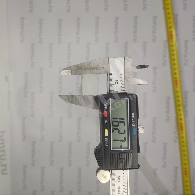 Резина силиконовая под сварочную планку DZ-500/2SB Hualian - Купить с доставкой по всей России - 3