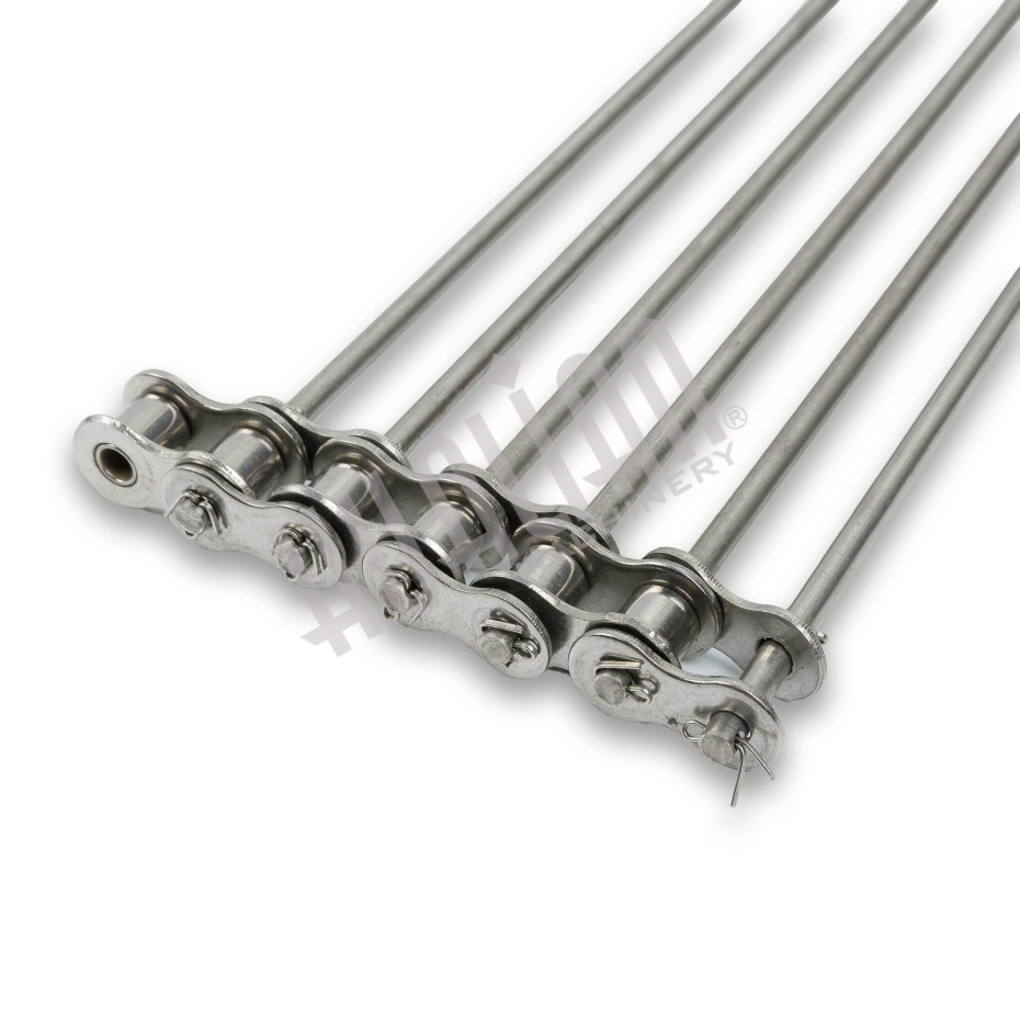 Сетчатый конвейер для ZS40 Hualian - Купить с доставкой по всей России - 2