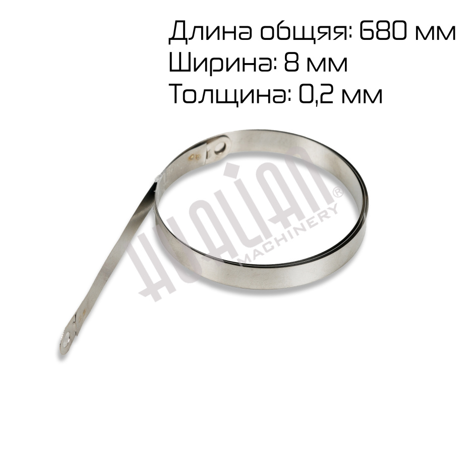 Нихром для PFS-650*2 (8 мм) Hualian - Купить с доставкой по всей России - 2