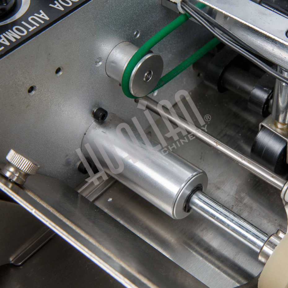 Автоматический датер на твердых чернилах (штамповка) MY-300A (нерж.) (Выставочный образец) Hualian - Купить с доставкой по всей России - 8