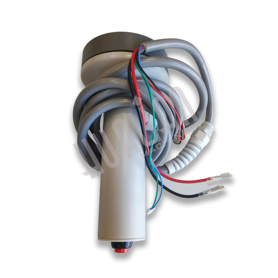 Индукционная головка к DGYF-S500D Hualian - Купить с доставкой по всей России - 2