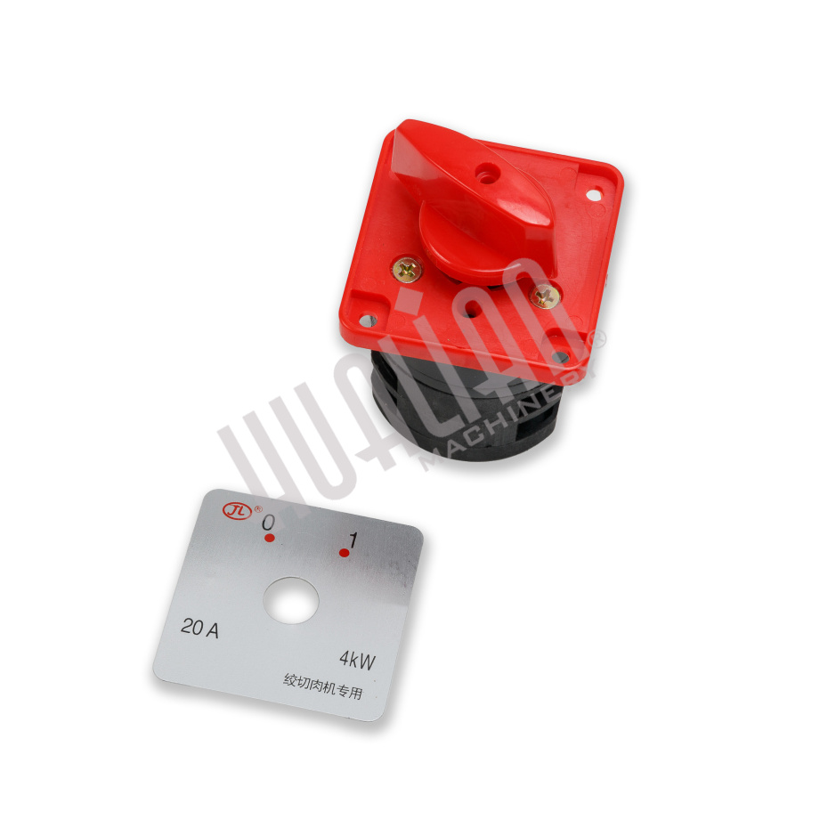 Переключатель для миксера B40 Hualian - Купить с доставкой по всей России - 3