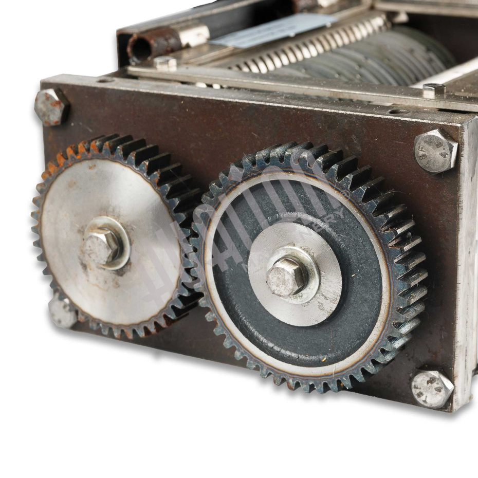 Комплект ножей для производственного слайсера MC-1000 (6 мм) Hualian - Купить с доставкой по всей России - 6