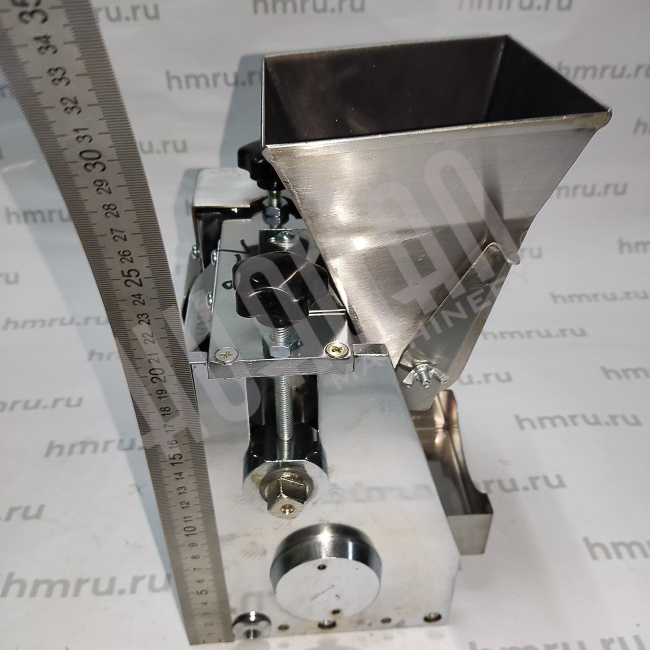 Формующая голова для JGL-135-5B (7-8g, 90*42*10) HZ Hualian - Купить с доставкой по всей России - 4