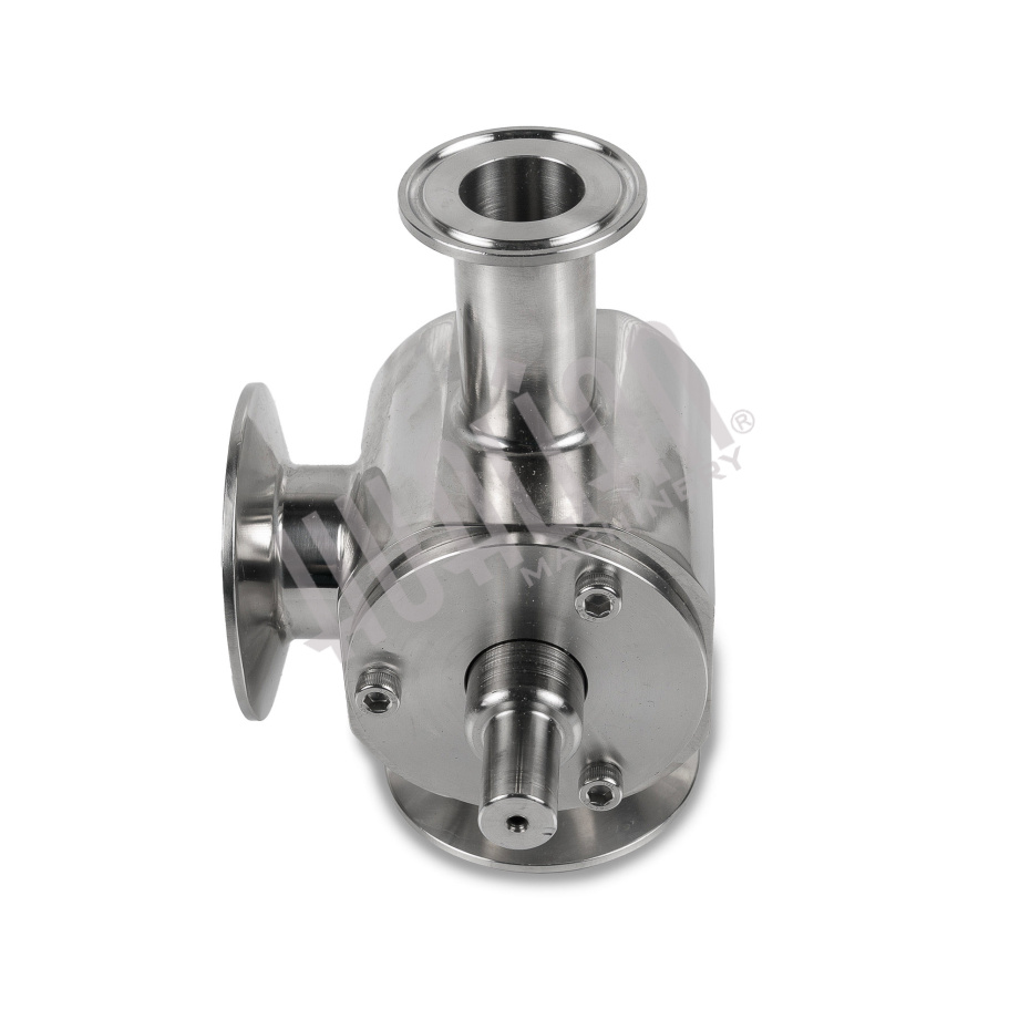 Трехходовой клапан для PPF 50-500 в сборе Hualian - Купить с доставкой по всей России - 3