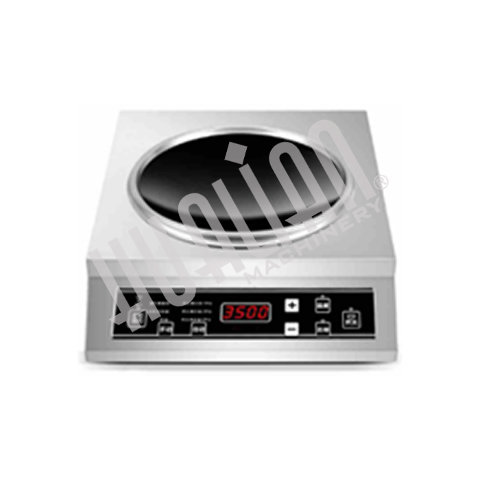 Индукционная плита вок HIC-Q350 Hualian - Купить с доставкой по всей России