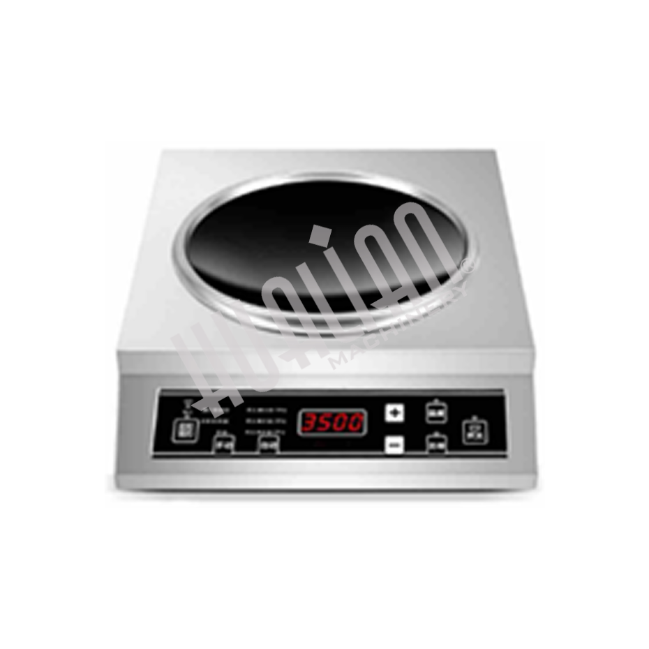 Индукционная плита вок HIC-Q350 Hualian - Купить с доставкой по всей России