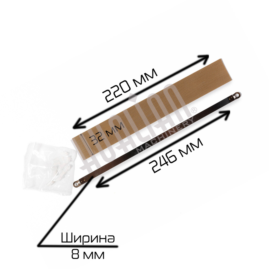 Комплект ЗИП для FS-200B (нихром, тефлон) Hualian - Купить с доставкой по всей России - 2