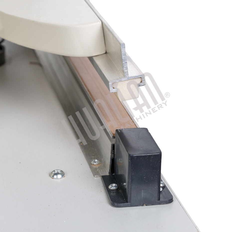 Ножной импульсный запайщик FRT-400 Hualian - Купить с доставкой по всей России - 5