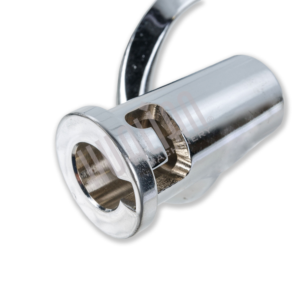 Крюк для планетарного миксера SM-401 Hualian - Купить с доставкой по всей России - 3