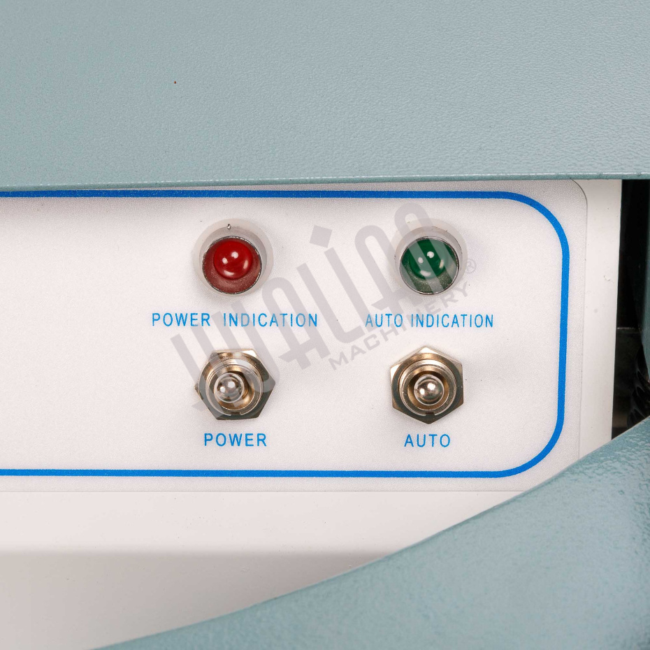 Усиленный импульсный запайщик PFS-450T Hualian - Купить с доставкой по всей России - 6