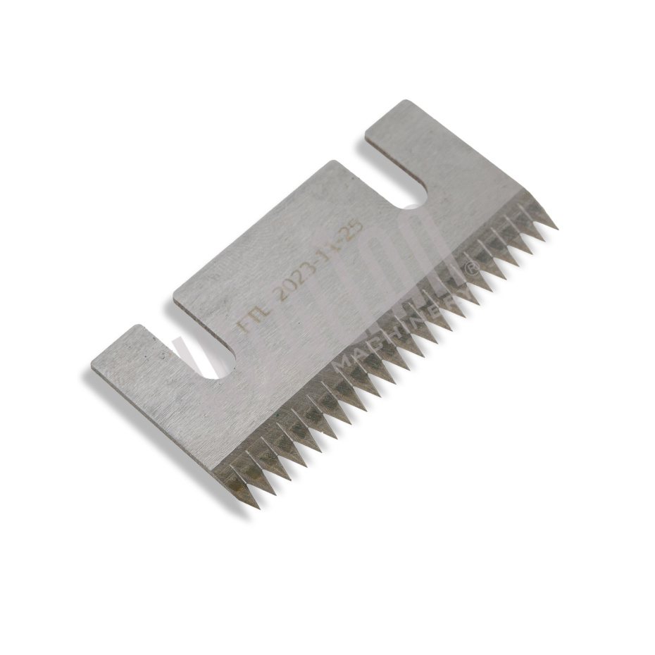 Отрезной нож для FXJ-6050 50 мм (Sealing knife blade FXJ-6050 2 inch) Hualian - Купить с доставкой по всей России - 2