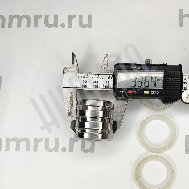 Поршень для LPF/PPF-100(T) стандартный Hualian - Купить с доставкой по всей России - 5