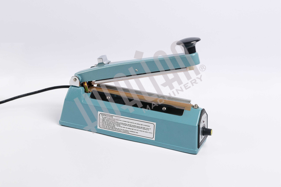 Ручной запайщик пакетов FS-200C Hualian - Купить с доставкой по всей России