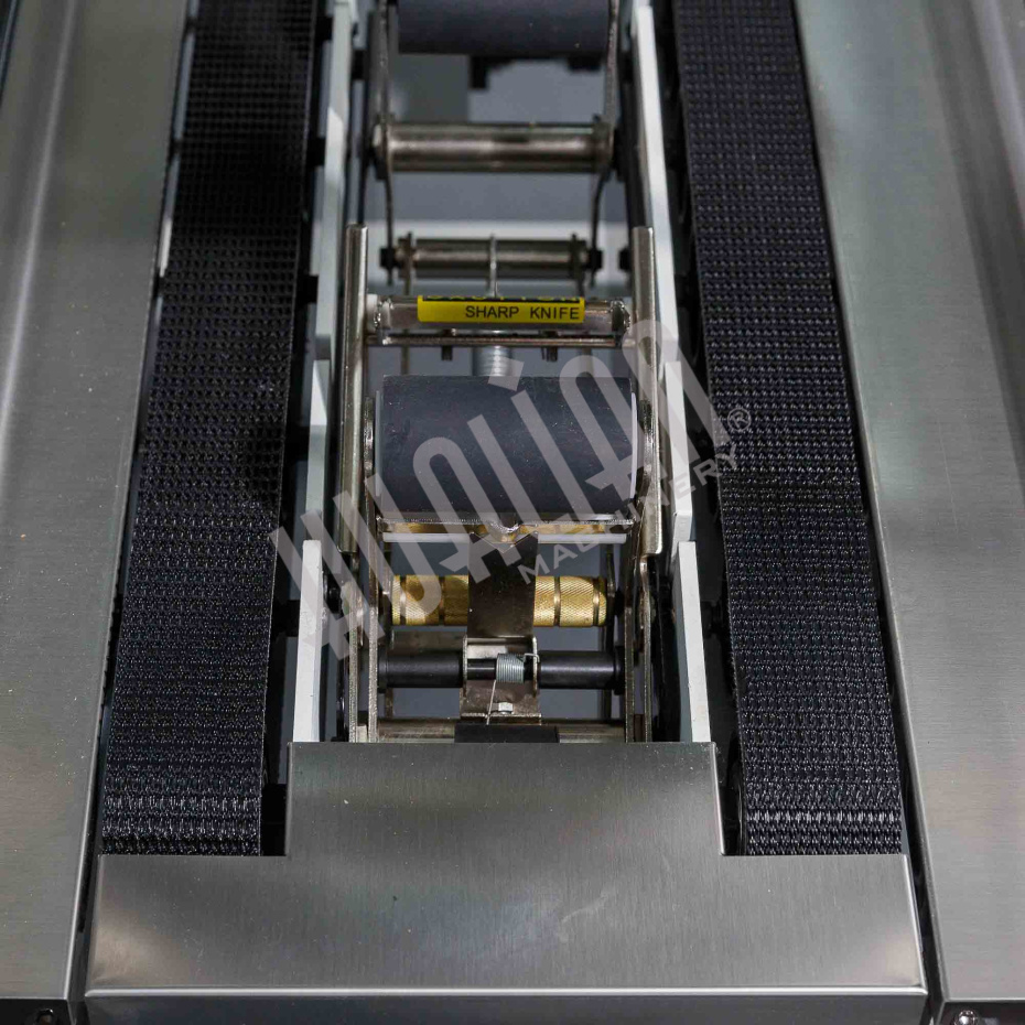 Заклейщик коробов FXJ-6050 Hualian - Купить с доставкой по всей России - 7