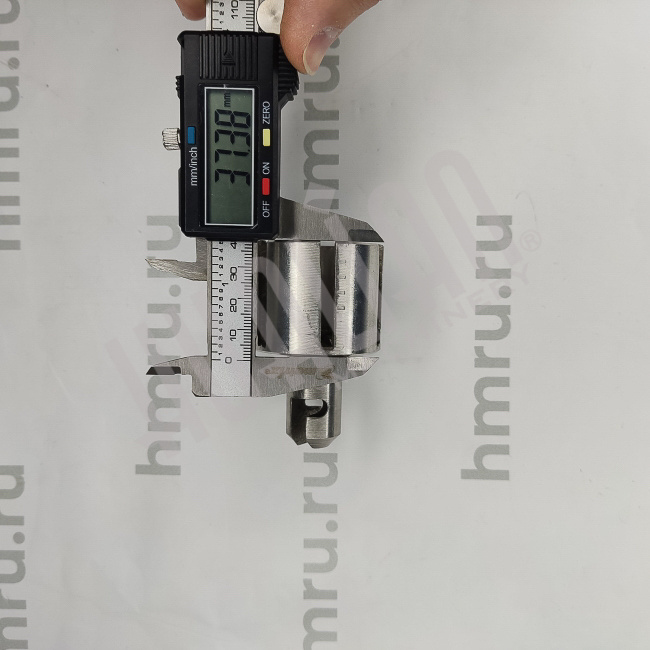 Ротор фаршенасоса 3-х лопастной к JGL Hualian - Купить с доставкой по всей России - 7