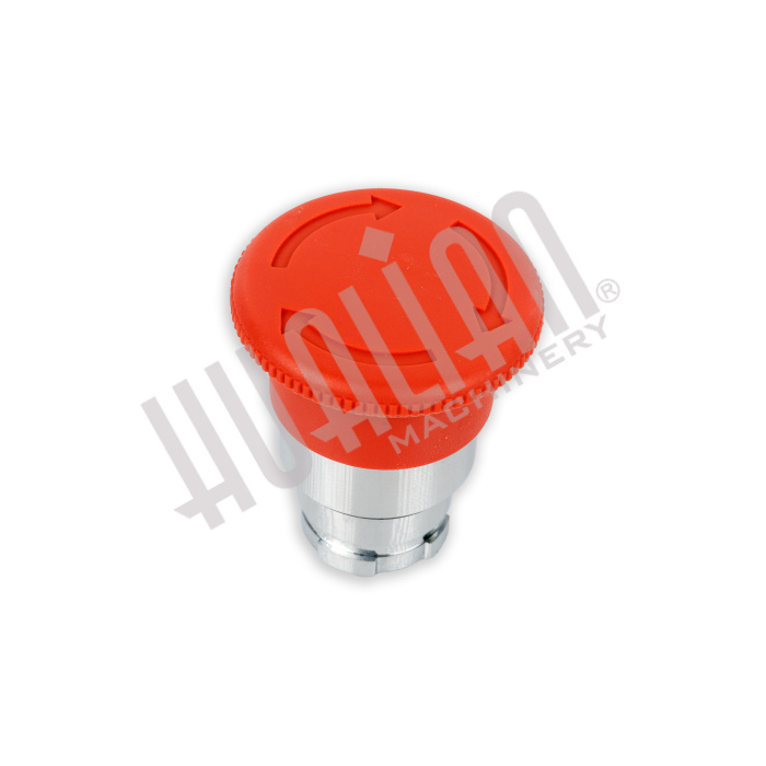 Кнопка аварийной остановки (механическая группа) (панель управления BSF-5640LG) Hualian - Купить с доставкой по всей России