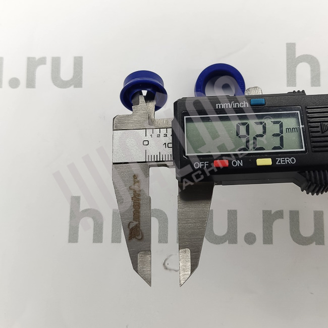 Комплект уплотнительных манжет выходного узла для LPF/PPF-50/100/250/500/1000(T) Hualian - Купить с доставкой по всей России - 5