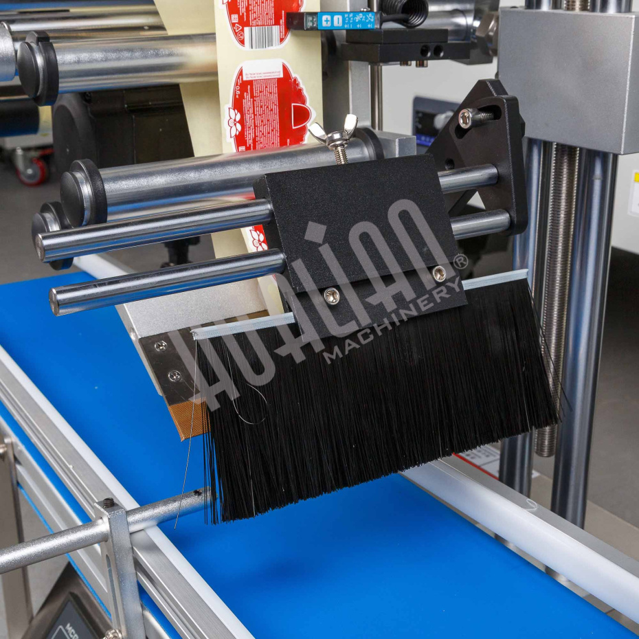 Автоматический этикетировщик для плоских поверхностей HLKBL-150 Hualian - Купить с доставкой по всей России - 5