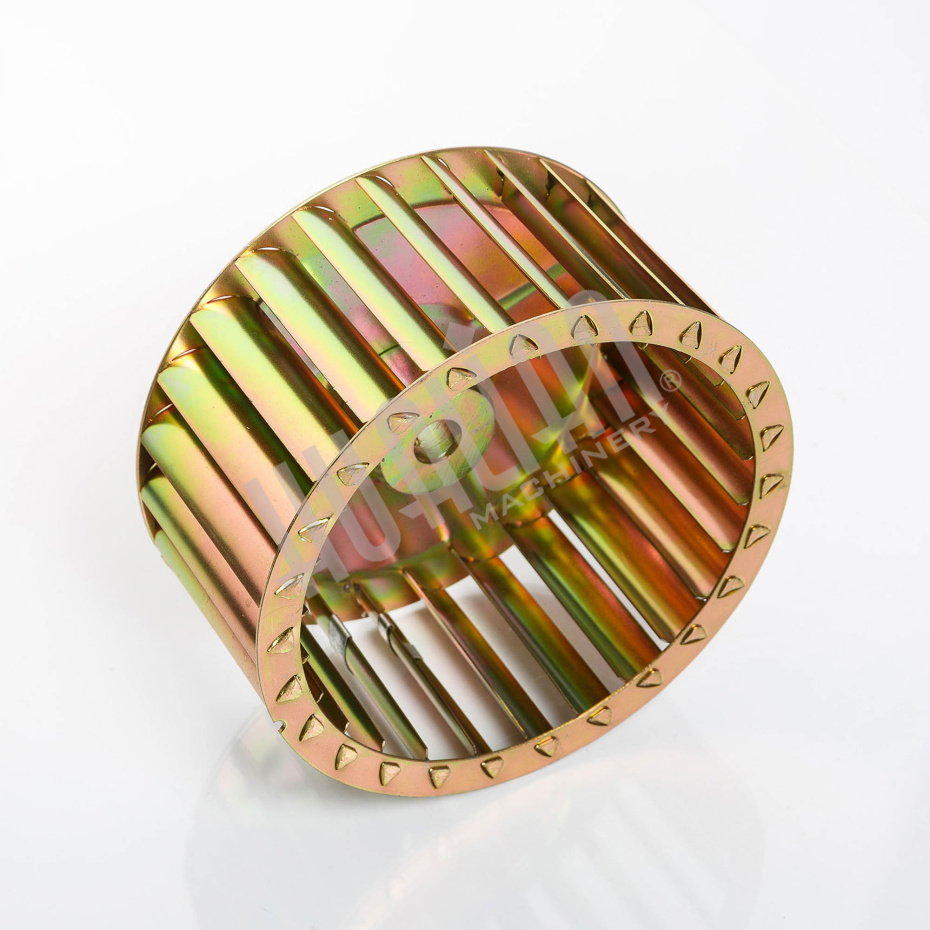 Колесо вентилятора для термоусадочных тоннелей серии BS-A Hualian - Купить с доставкой по всей России - 2