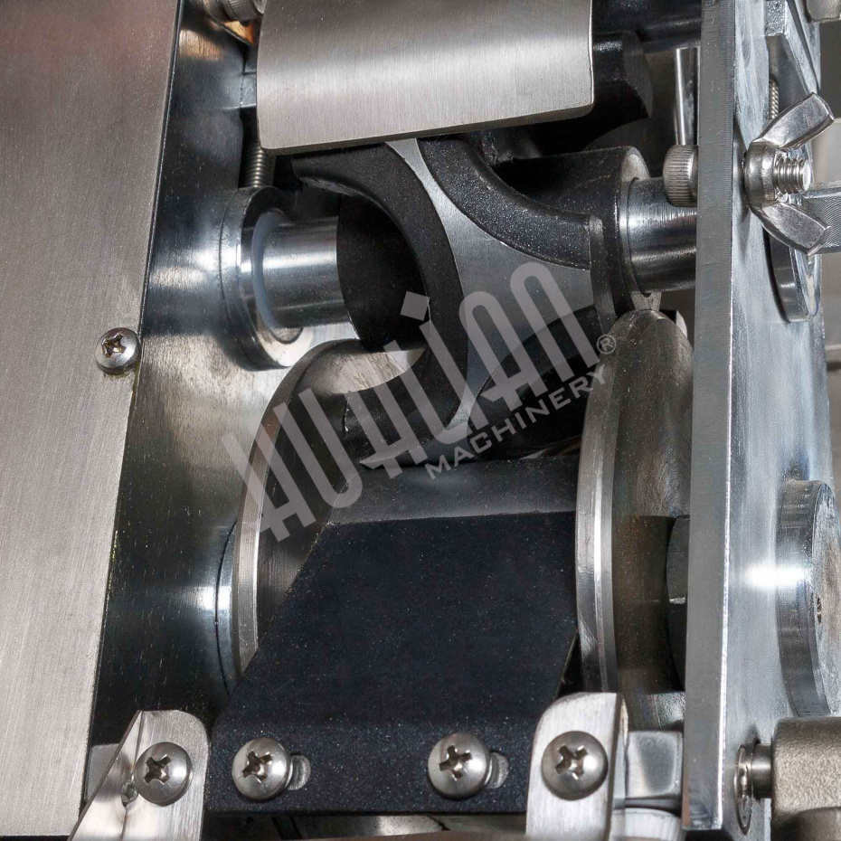 Пельменный аппарат JGT-60 (JGL-60) HRF Hualian - Купить с доставкой по всей России - 4