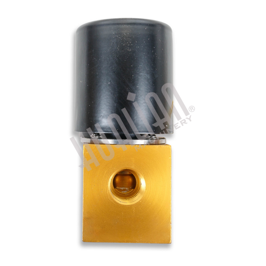 Электромагнитный клапан сброса для DZ-610/2SA Hualian - Купить с доставкой по всей России - 3