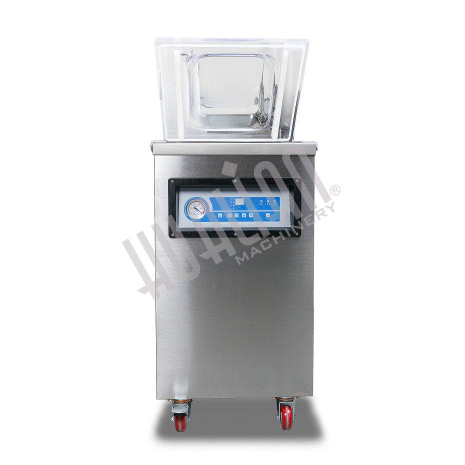 Вакуум-упаковочная машина напольного типа EV-51 Hualian - Купить с доставкой по всей России