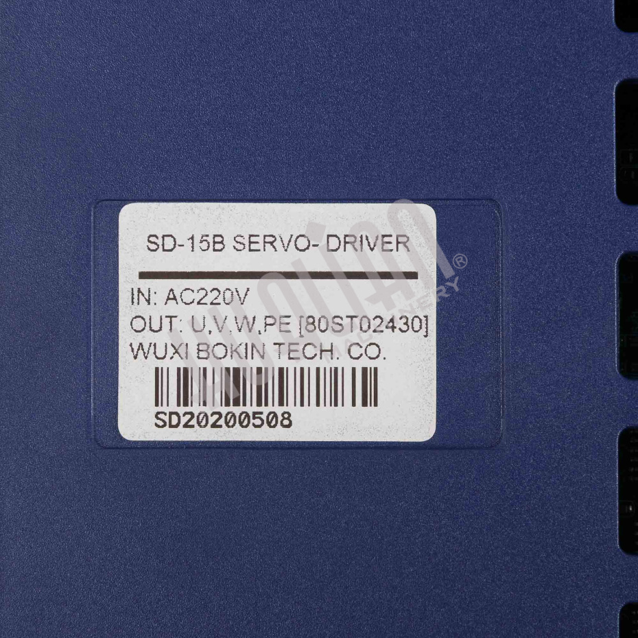 Контроллер серводвигателя для FLG-500A Hualian - Купить с доставкой по всей России - 8