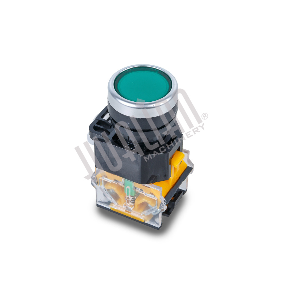 Кнопка панели управления для HS зеленая Hualian - Купить с доставкой по всей России