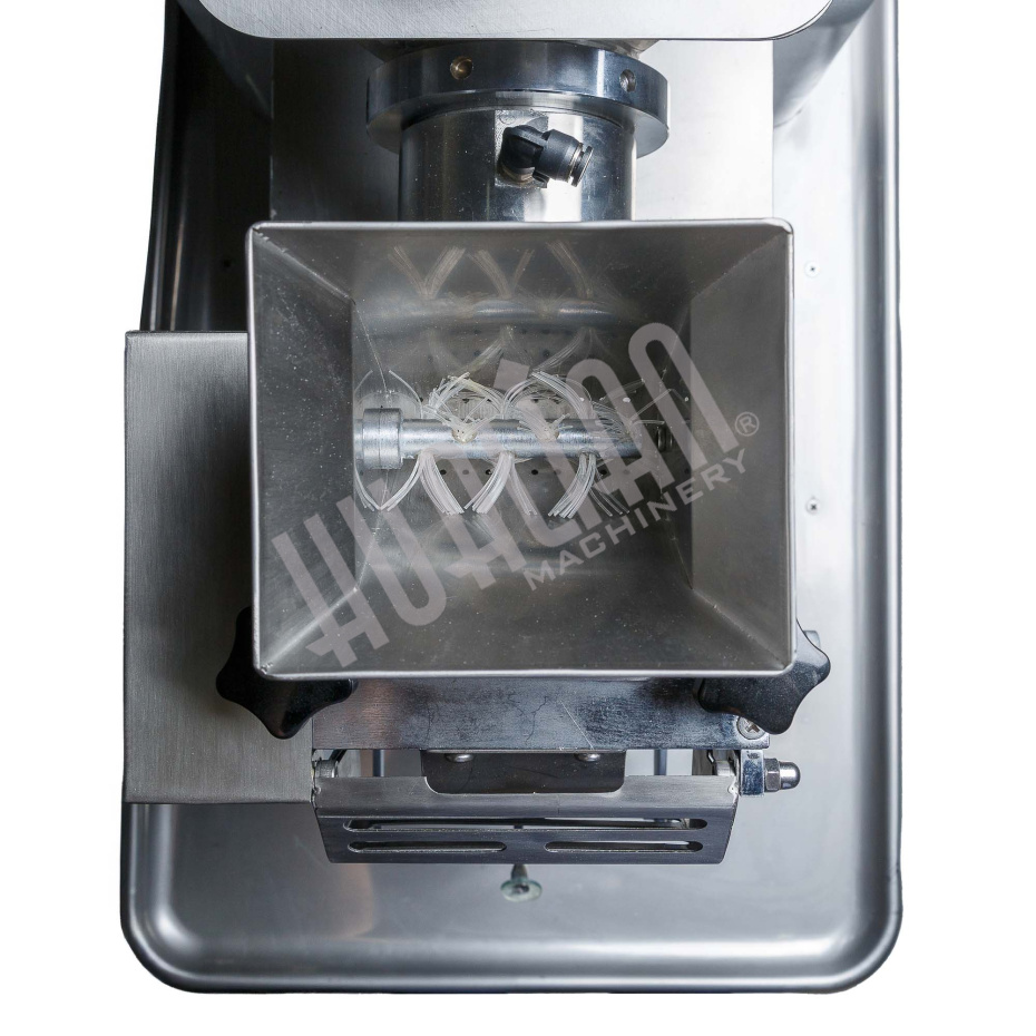 Автоматический пельменный аппарат (100*52*8) JGL-135-5B (14-15 гр.) HRF (Выставочный образец) Hualian - Купить с доставкой по всей России - 15