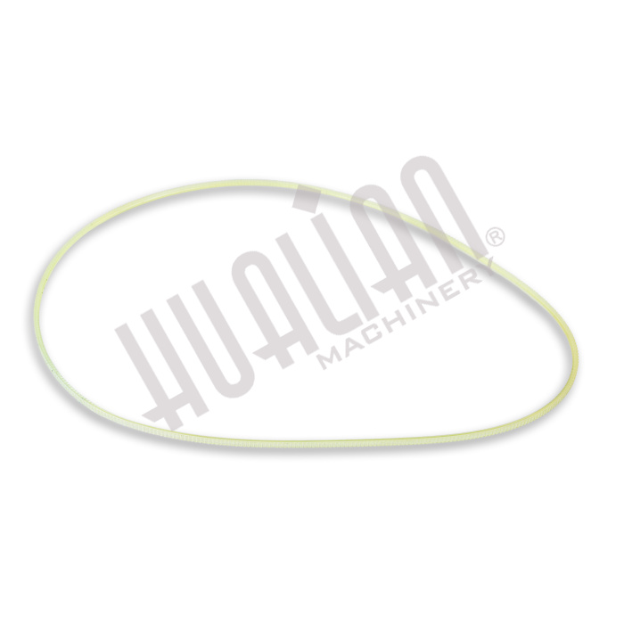 Ремень зубчатый (980*4,5*3,5 mm) для  FRM-1120L Hualian - Купить с доставкой по всей России