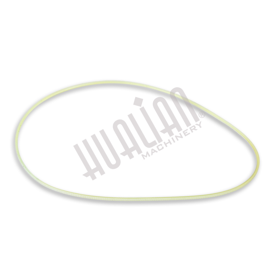 Ремень зубчатый (980*4,5*3,5 mm) для  FRM-1120L Hualian - Купить с доставкой по всей России