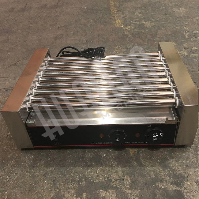 Роликовый гриль для хот-догов HHD-05 Hualian - Купить с доставкой по всей России - 3