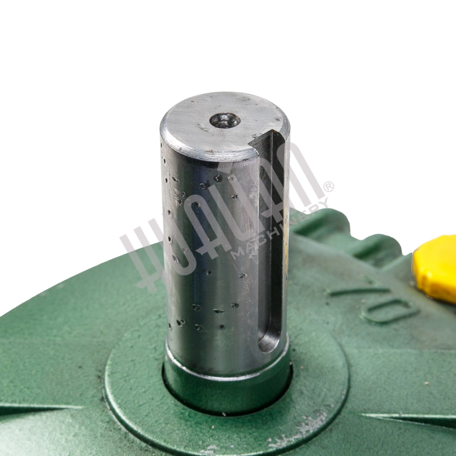 Редуктор в сборе с валом для QS620A  Hualian - Купить с доставкой по всей России - 3