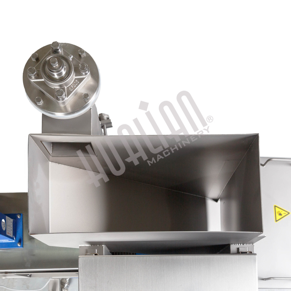 Панировочная машина SXJ200-II Hualian - Купить с доставкой по всей России - 9