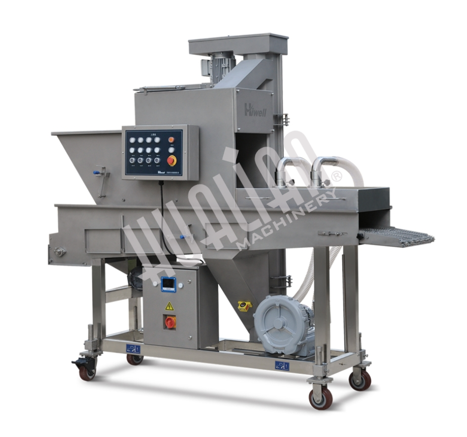 Панировочная машина SXJ400-V Hualian - Купить с доставкой по всей России