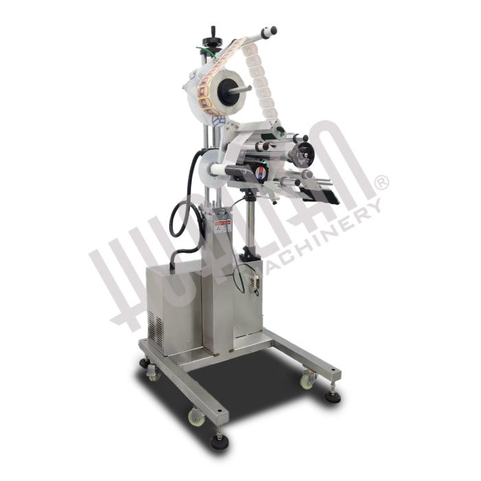 Автоматический этикетировщик для плоских поверхностей с датером HLKBL-2TD Hualian - Купить с доставкой по всей России