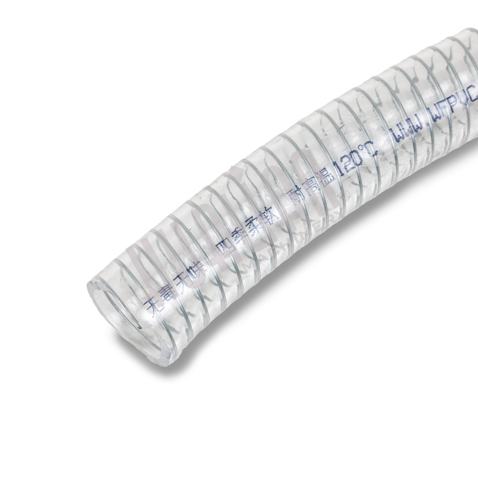 Шланг вакуумный армированный Ø25 мм Hualian - Купить с доставкой по всей России - 2