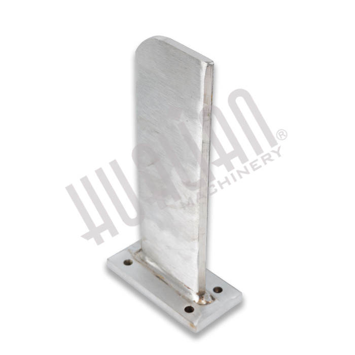 Лопатка неподвижная для HWJ-100 Hualian - Купить с доставкой по всей России