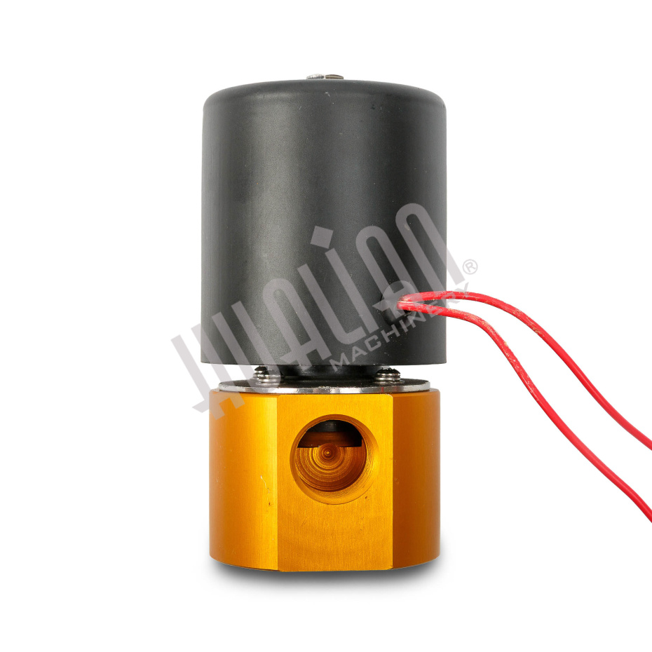 Электромагнитный клапан ZKC 22-14-D/AC220V (HVT-450R) Hualian - Купить с доставкой по всей России - 2