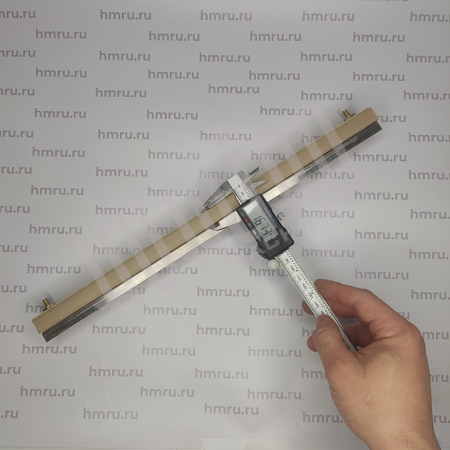 Запаечная планка в сборе для DZ-400 NEW Hualian - Купить с доставкой по всей России - 4