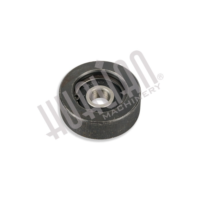 Колесо тиснения стальное для FRB-770/810/980 в сборе с подшипником Hualian - Купить с доставкой по всей России