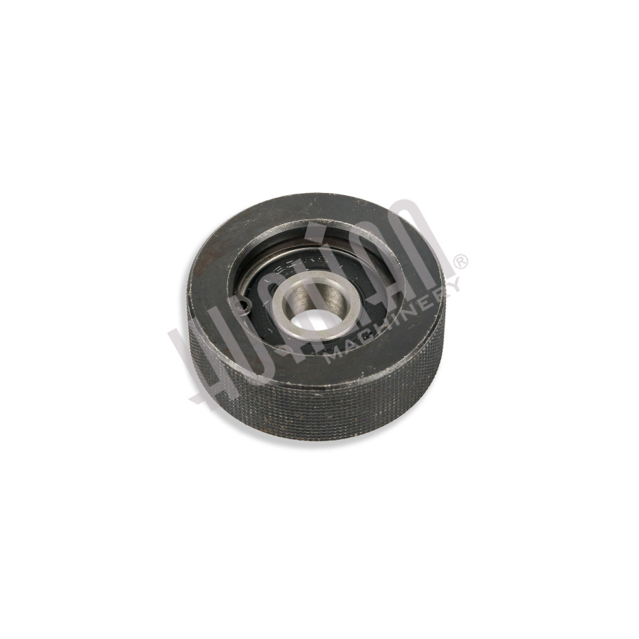 Колесо тиснения стальное (в сборе с подшипником) для FR/FRB/FRBM-770/810/980 Hualian - Купить с доставкой по всей России