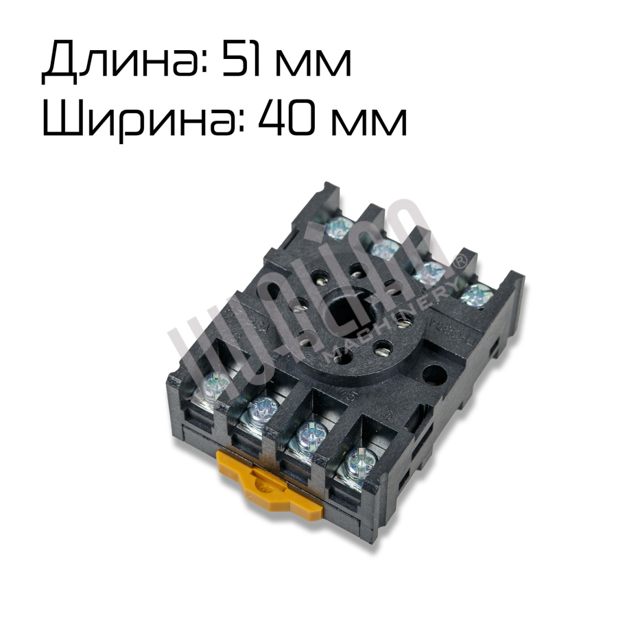 Контактная колодка PF083A (FRB) Hualian - Купить с доставкой по всей России - 5